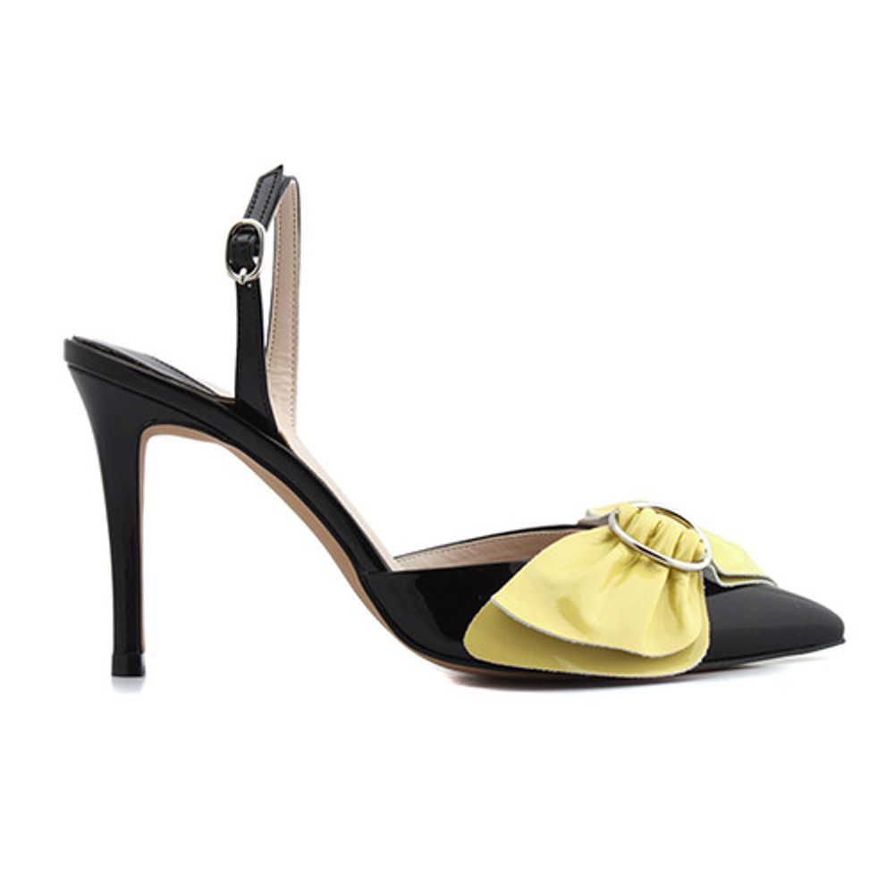 [OPEN YY] BUN SLINGBACK ヒール★新作・25SS★韓国★関税込み★ OPEN YY] BUN SLINGBACK ヒール☆新作・25SS☆韓国☆関税込み